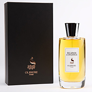 ESCAPADE À BYZANCE OLIBERE PARIS